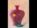 208 - pink vase - PRICE Fred - england